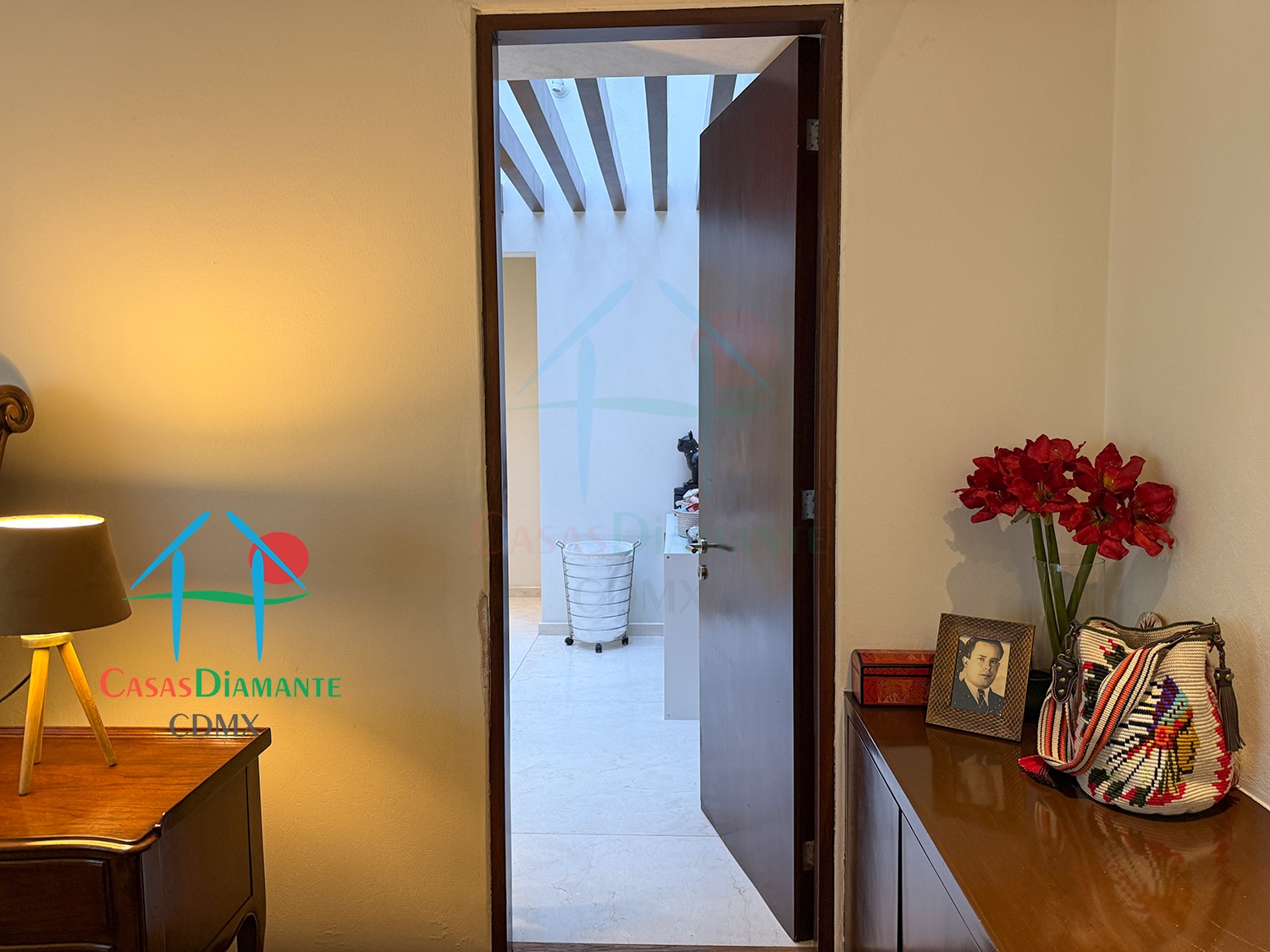 Jardines del Pedregal Casa Rivera EJ - Recámara principal 7